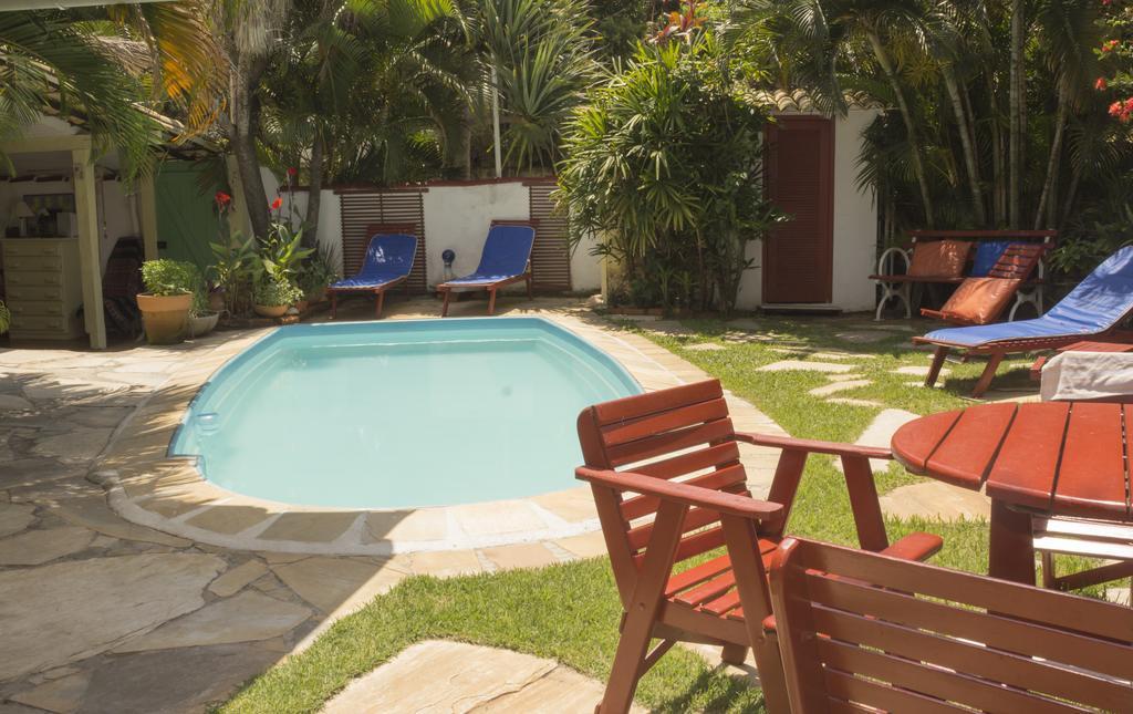 Chez Marine Guest House Armacao dos Buzios Exterior photo