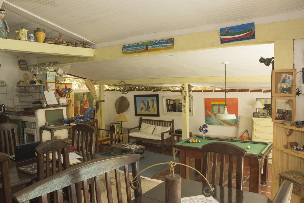 Chez Marine Guest House Armacao dos Buzios Exterior photo