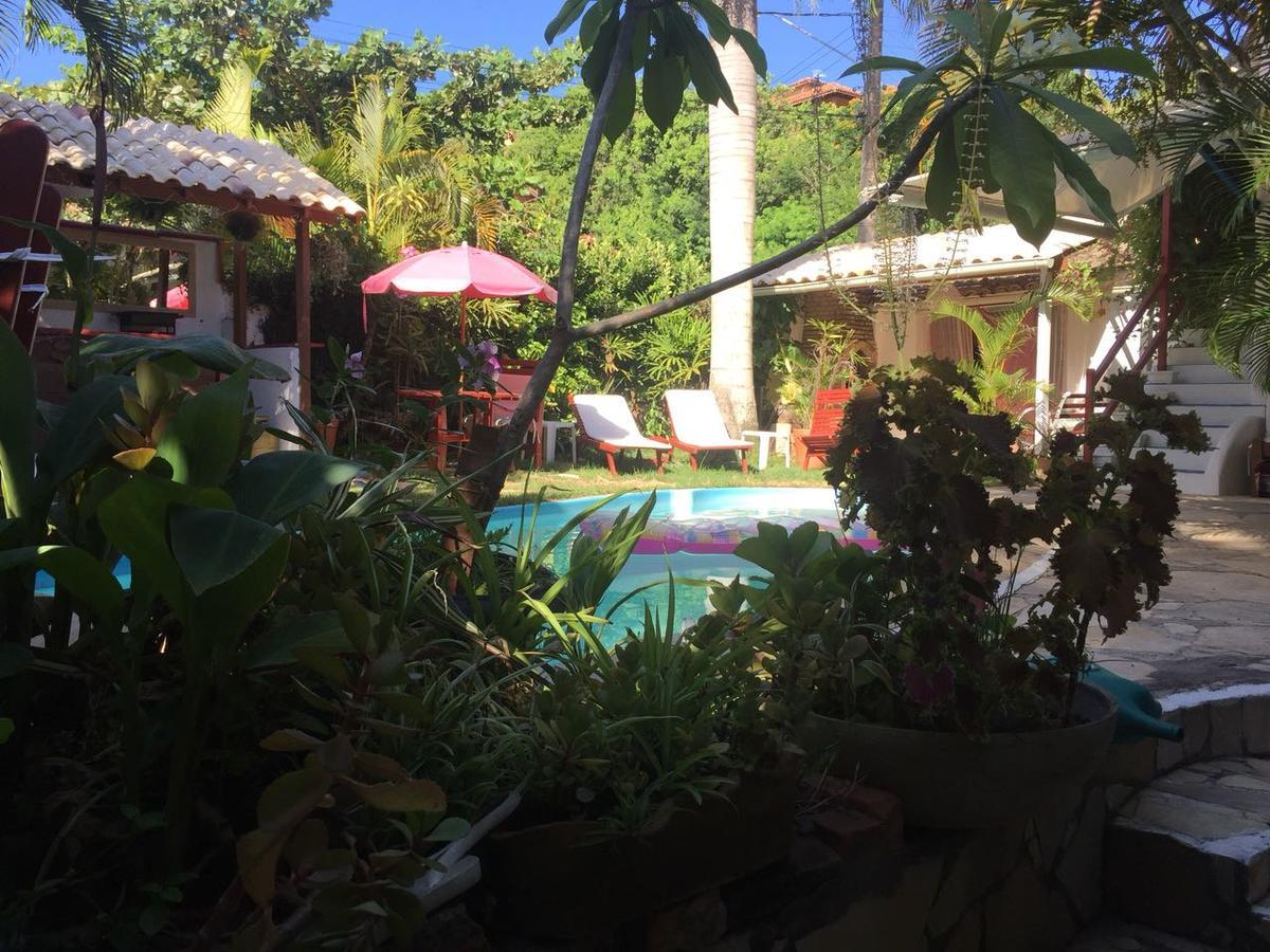 Chez Marine Guest House Armacao dos Buzios Exterior photo