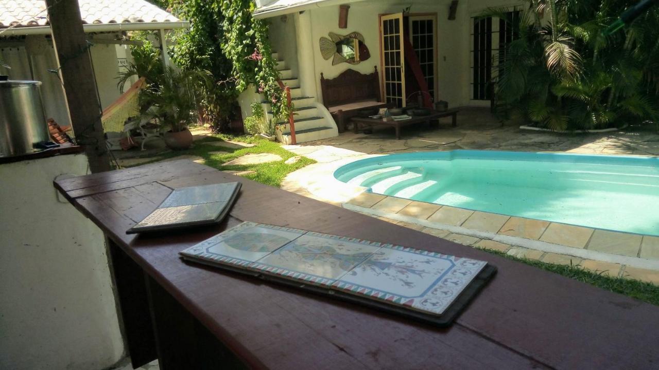 Chez Marine Guest House Armacao dos Buzios Exterior photo